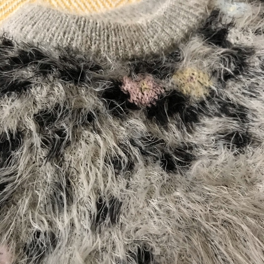 Sovereign Code Eyelash Baby Sweater - Picture 5 of 7